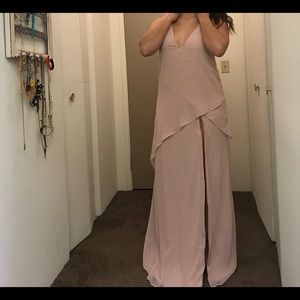 Pink Maxi